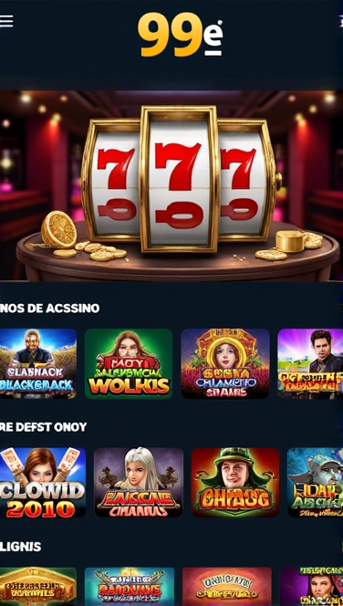 Captura de tela do 99e - Modo Clássico